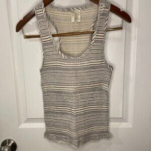 Bodycon Racerback Tank